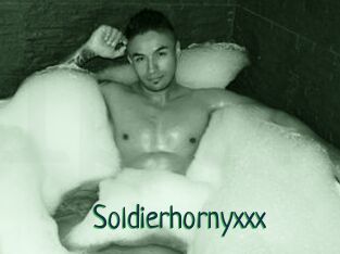 Soldierhornyxxx