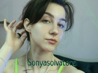 Sonyasolvatore