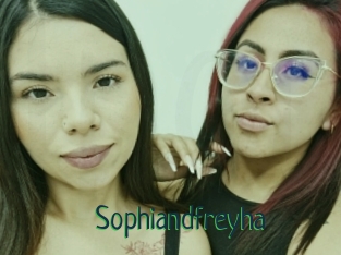 Sophiandfreyha