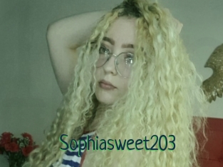 Sophiasweet203