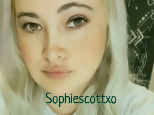 Sophiescottxo