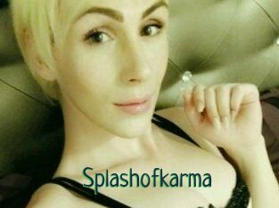 Splashofkarma