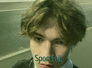 Sportttik