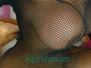 Squirt4umegan