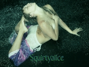 Squirtyalice