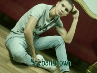 Stebanbrown