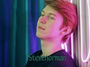 Stevenorman