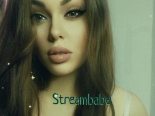 Streambabe