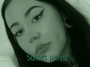 Sunset_piennk