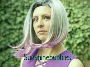 Sunshinebubbles