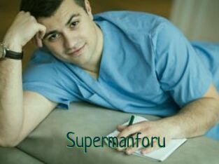 Supermanforu