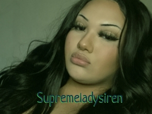 Supremeladysiren