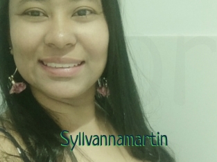 Syllvannamartin