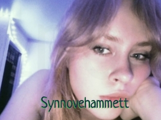 Synnovehammett