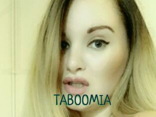 TABOOMIA