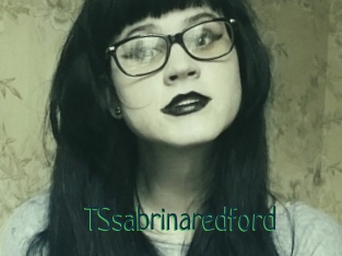 TSsabrinaredford