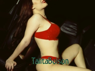 TalitaBolson