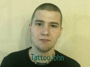 TattooJohn