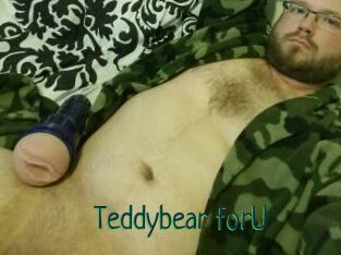 Teddybear_forU