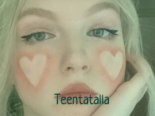 Teentatalla