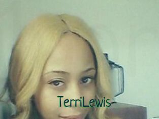 TerriLewis