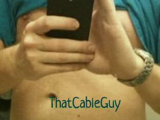 ThatCableGuy