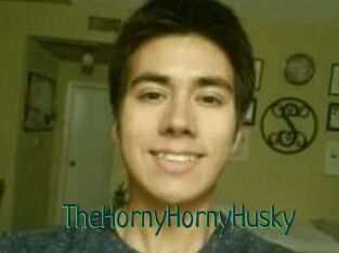 TheHornyHornyHusky