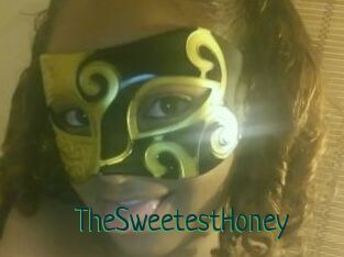 TheSweetestHoney