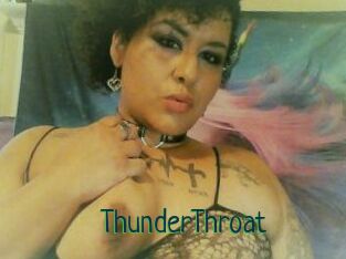 ThunderThroat