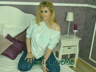 TimeToLoveMe