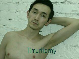 TimurHorny