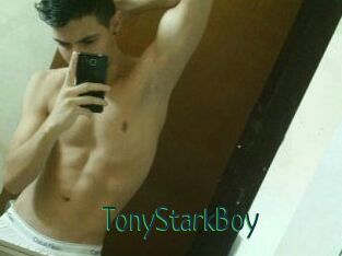 TonyStarkBoy