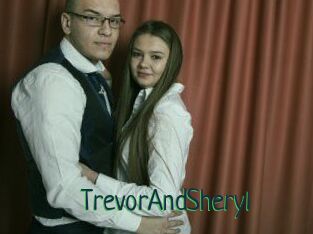 TrevorAndSheryl