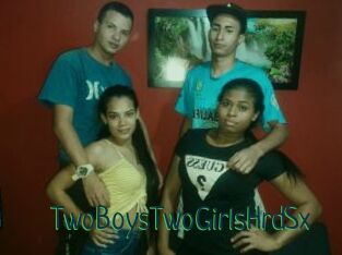 TwoBoysTwoGirlsHrdSx