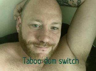 Taboo_dom_switch