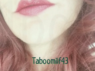 Taboomilf43