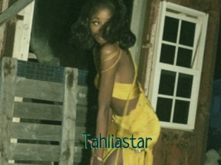 Tahliastar