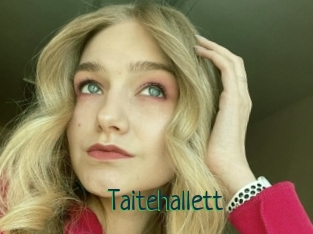 Taitehallett