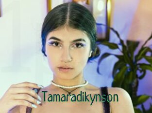 Tamaradikynson