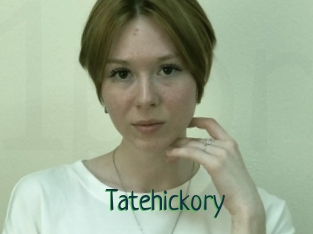 Tatehickory