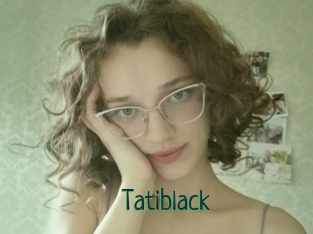 Tatiblack