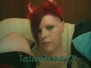 Tattooedbeauty929