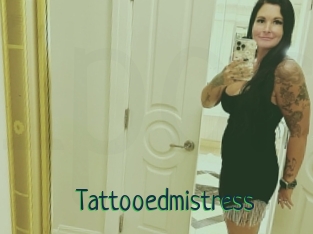 Tattooedmistress