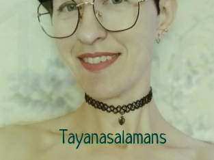 Tayanasalamans