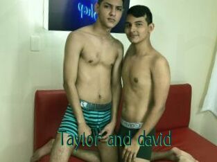 Taylor_and_david