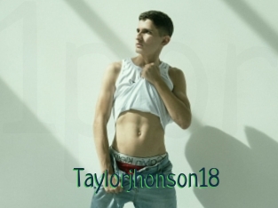 Taylorjhonson18