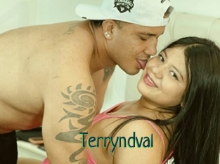 Terryndval