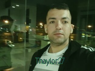 Thaylor27