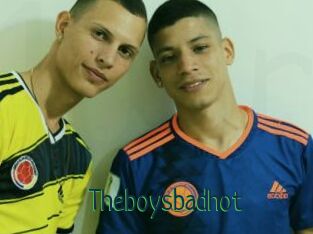 Theboysbadhot