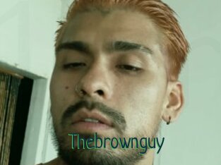 Thebrownguy